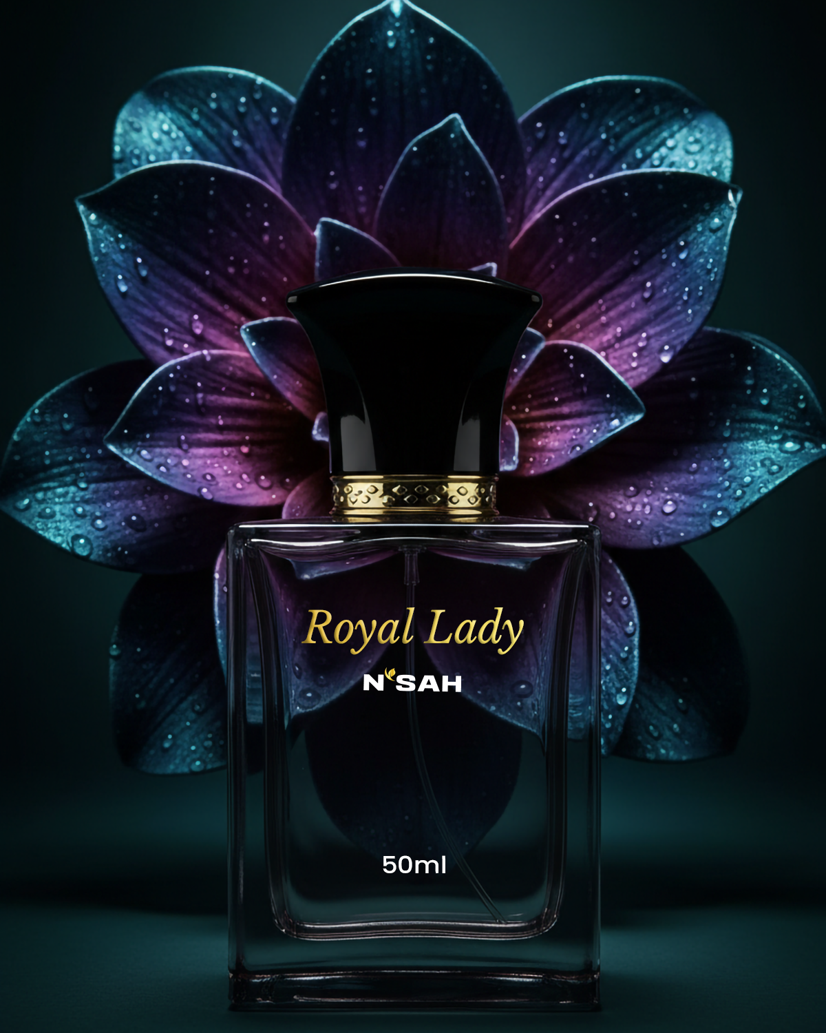 Royal Lady Impression Of Blue Lady