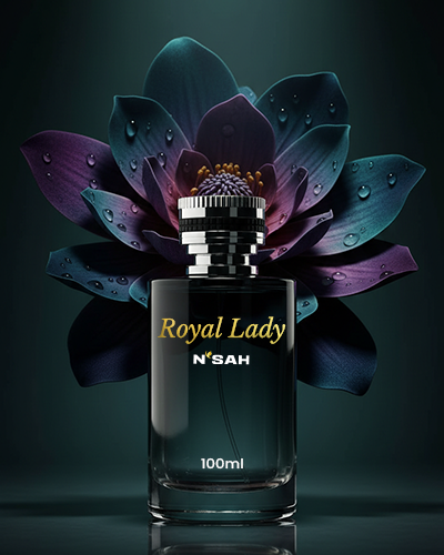 Royal Lady Impression Of Blue Lady