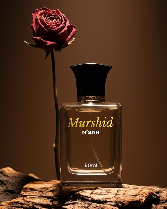 Murshid Impression Of White Oudh