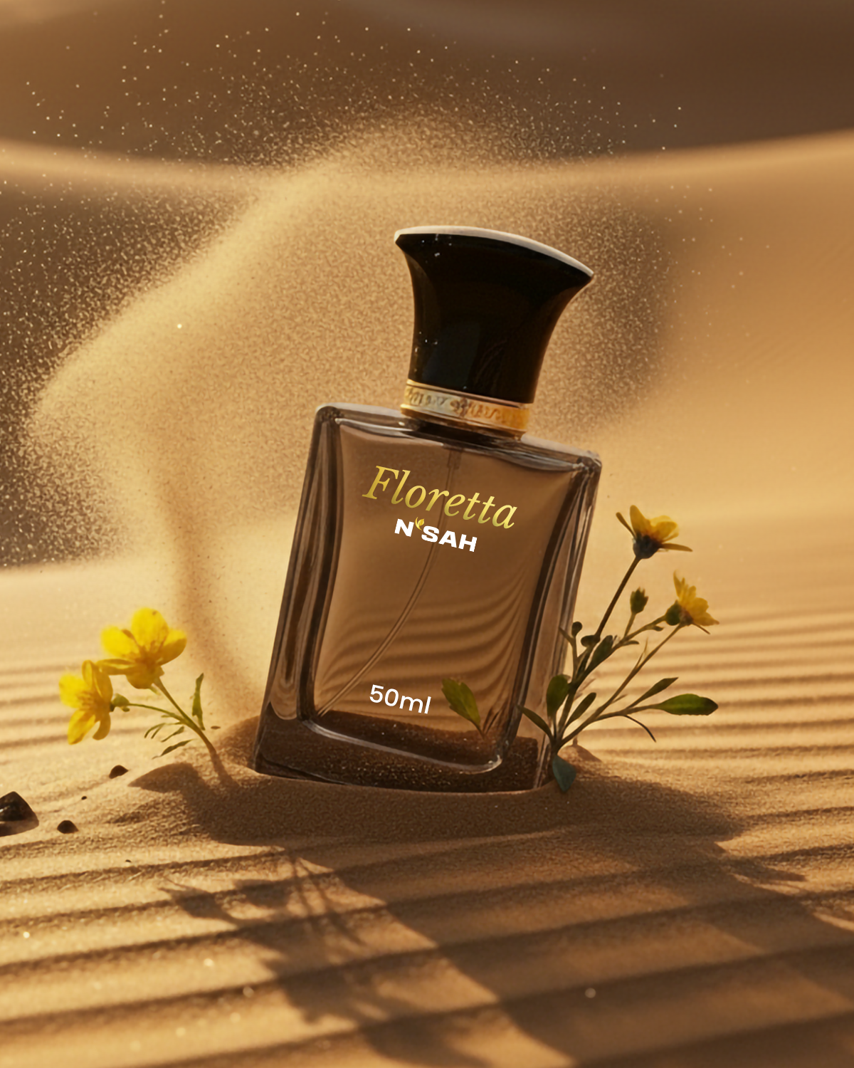 Floretta Impression Of Golden Dusk