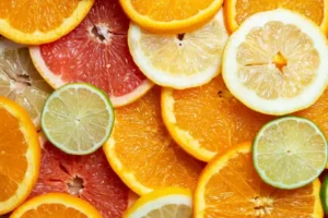 Citrus Perfumes