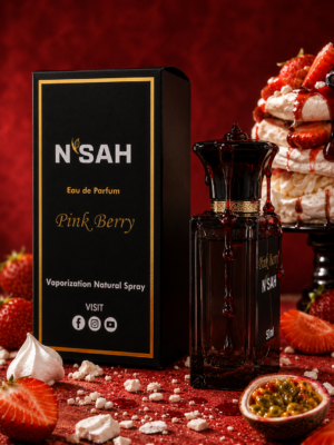 Pink Berry โ Impression of Strawberry