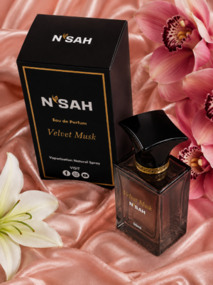 Velvet Musk – Impression of Silk Musk